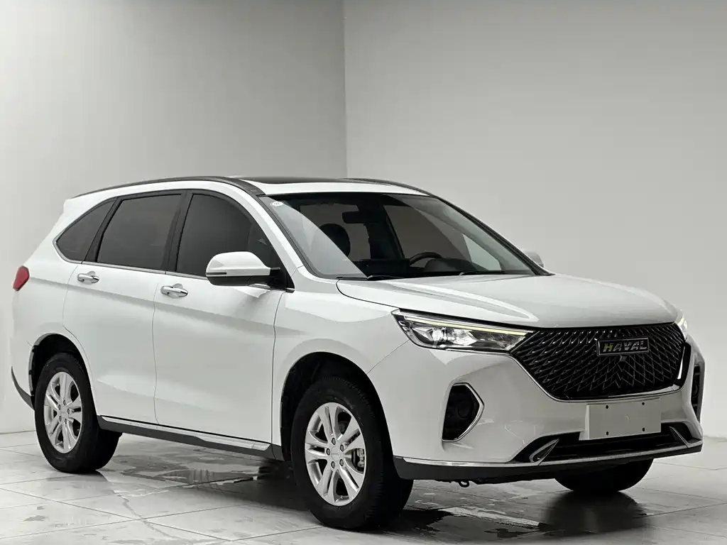 Haval M6 2021 — фото 3