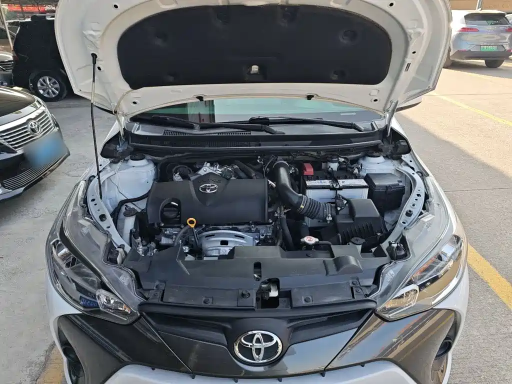 Toyota Yaris L — миниатюра 20