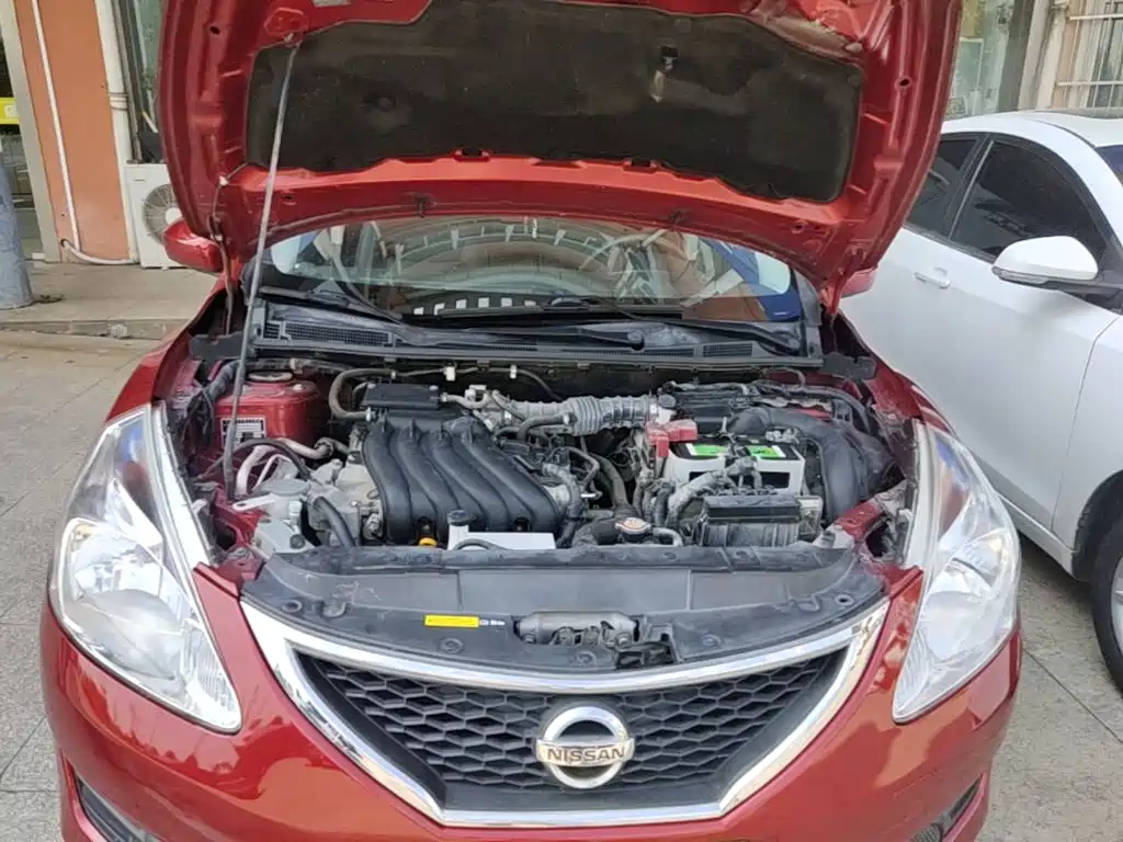 Nissan Tiida — миниатюра 16