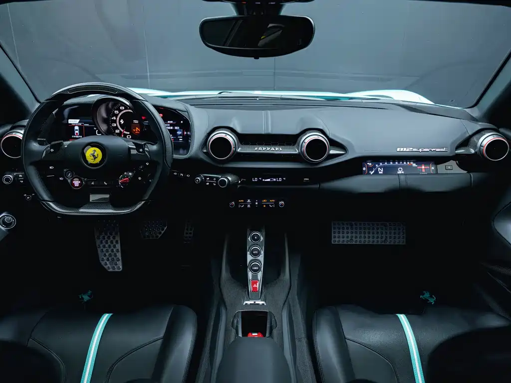 Ferrari 812 — миниатюра 27