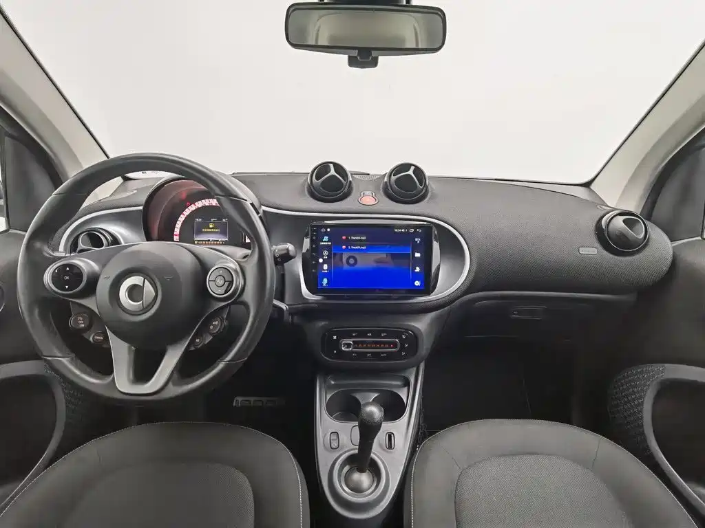smart Smart Fortwo — миниатюра 5