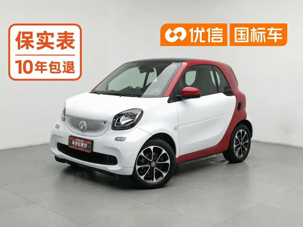 smart Smart Fortwo
