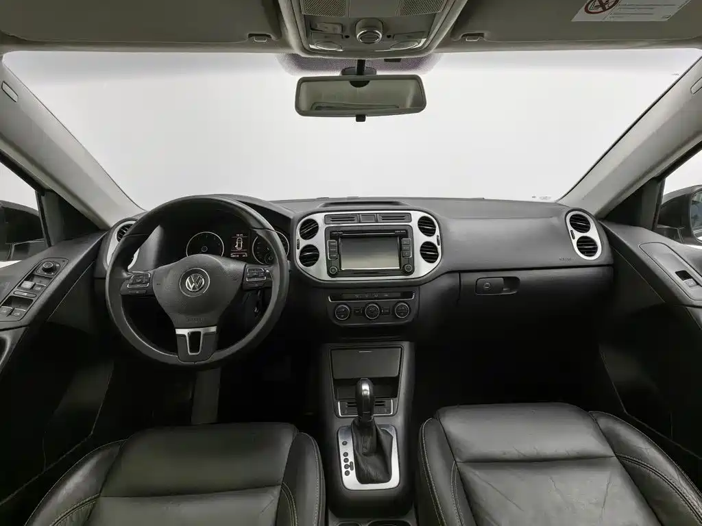 Volkswagen Tiguan — миниатюра 5
