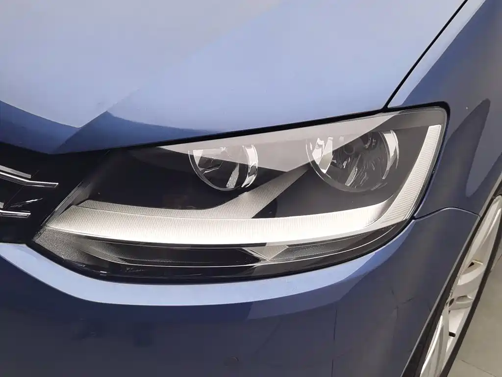 Volkswagen Sharan — миниатюра 7