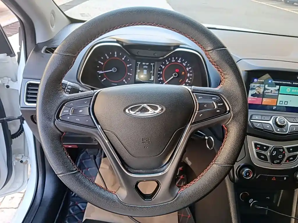 Chery Arrizo 5 — миниатюра 11