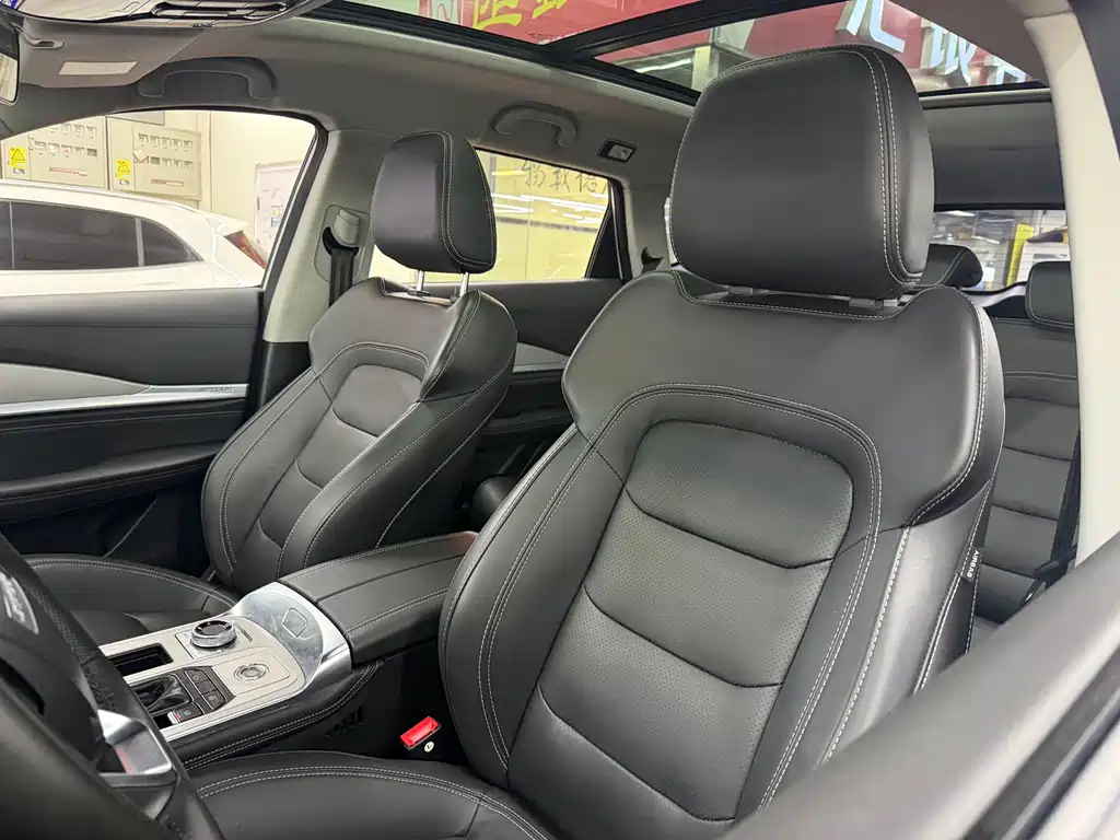 Jetour X70 1.5T DCT Joy Travel Edition 5 seats, фото 17