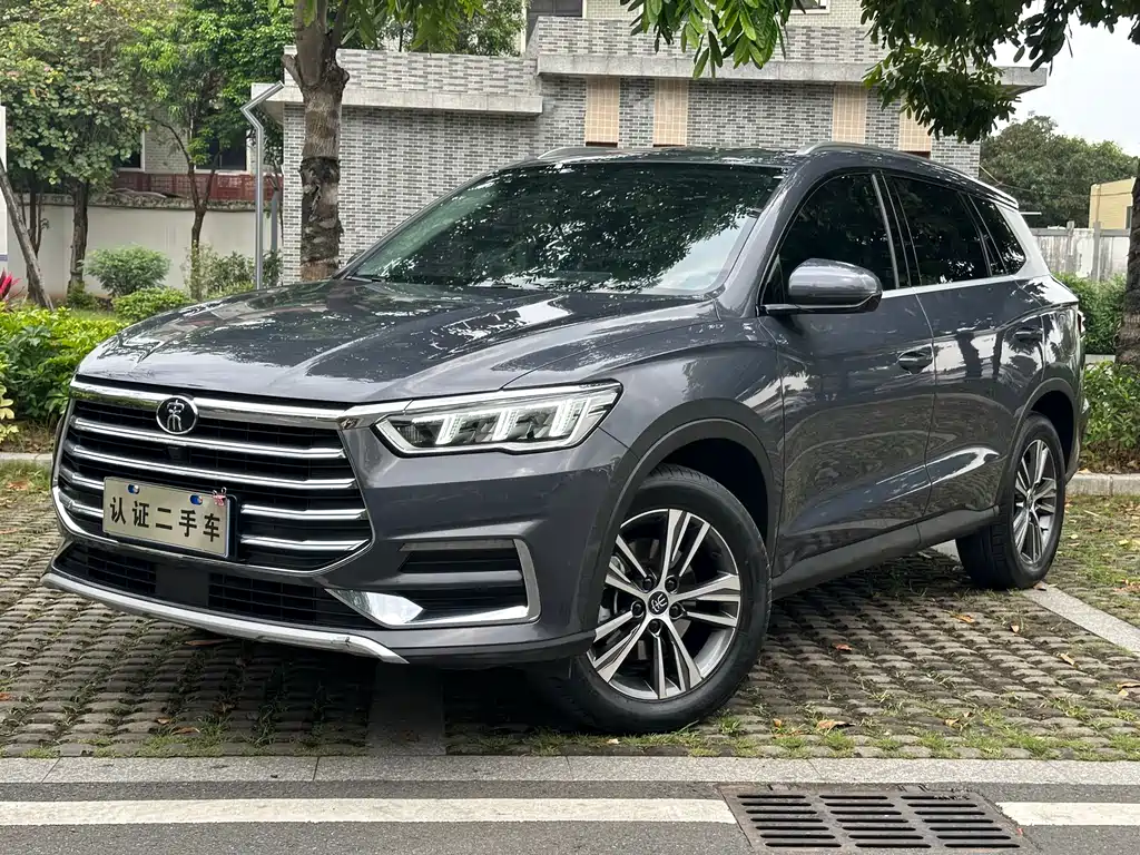 Byd Pro 2020