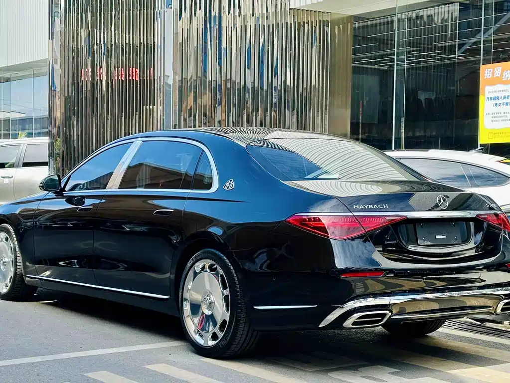 Mercedes-Benz Maybach S-Class S 2024 S 480 4MATIC