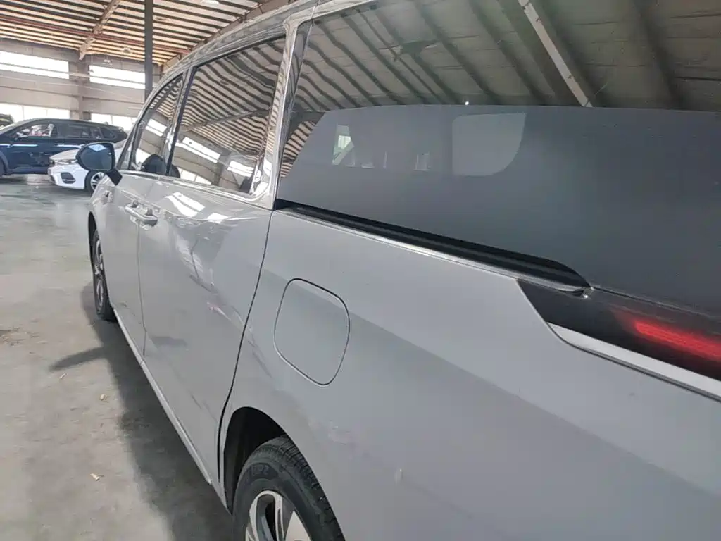 Maxus Dajia 9 — миниатюра 5