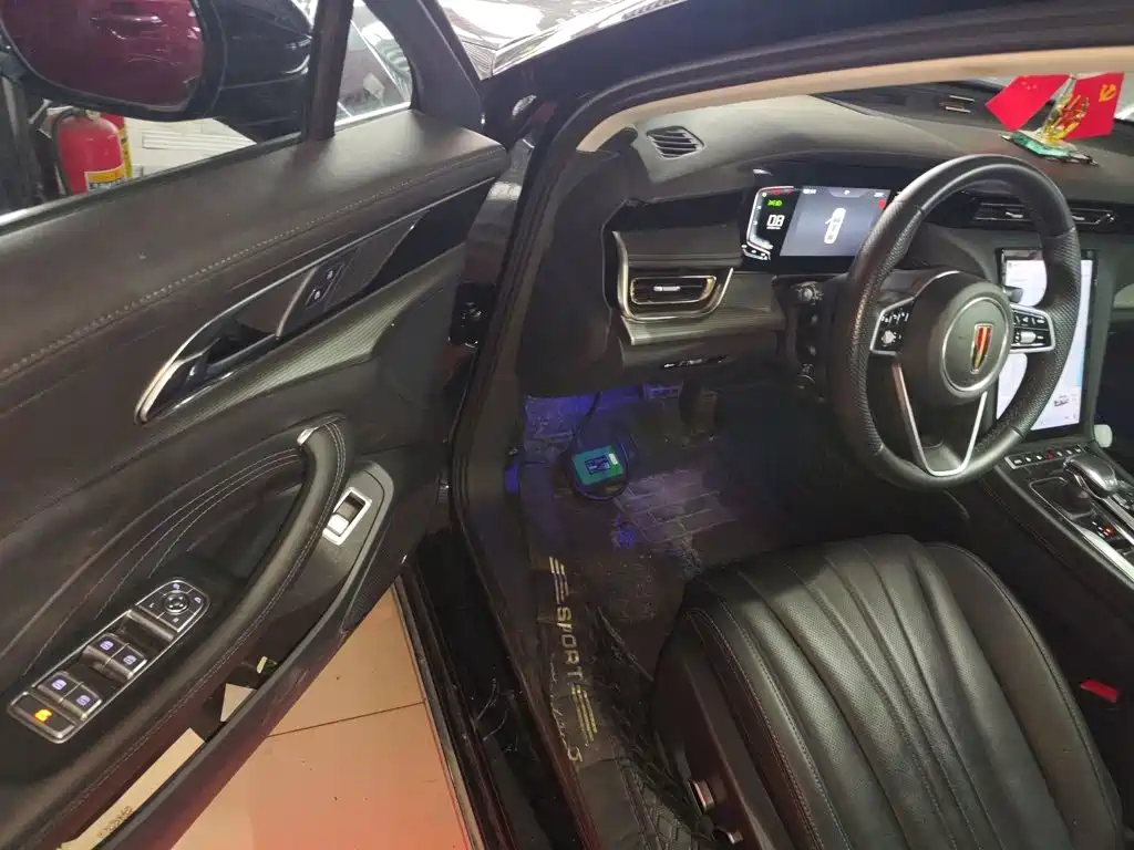 Hongqi Hongqi H5 — миниатюра 16