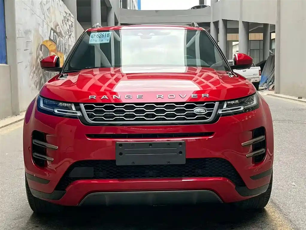 Range Rover Evoque 2020 249PS R-DYNAMIC SE Sport Tech Edition