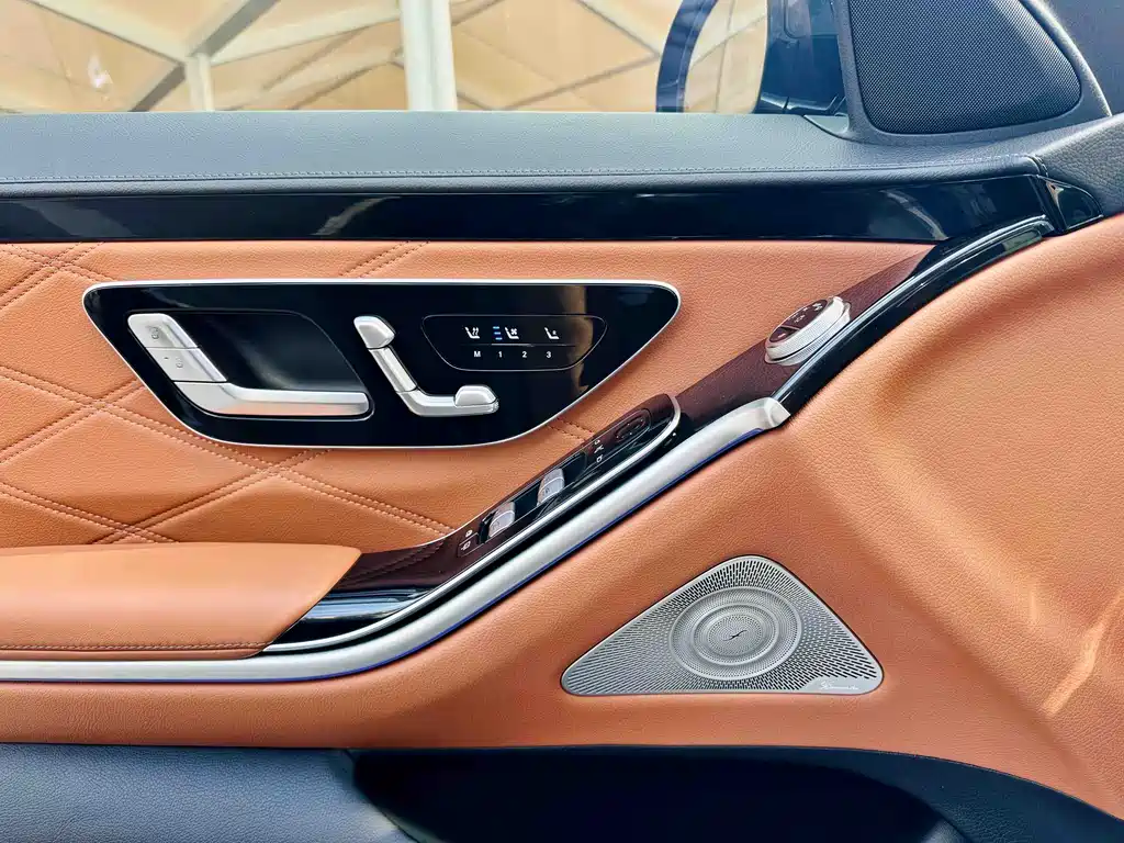 Mercedes-Benz Maybach S-Class S 2024 S 480 4MATIC