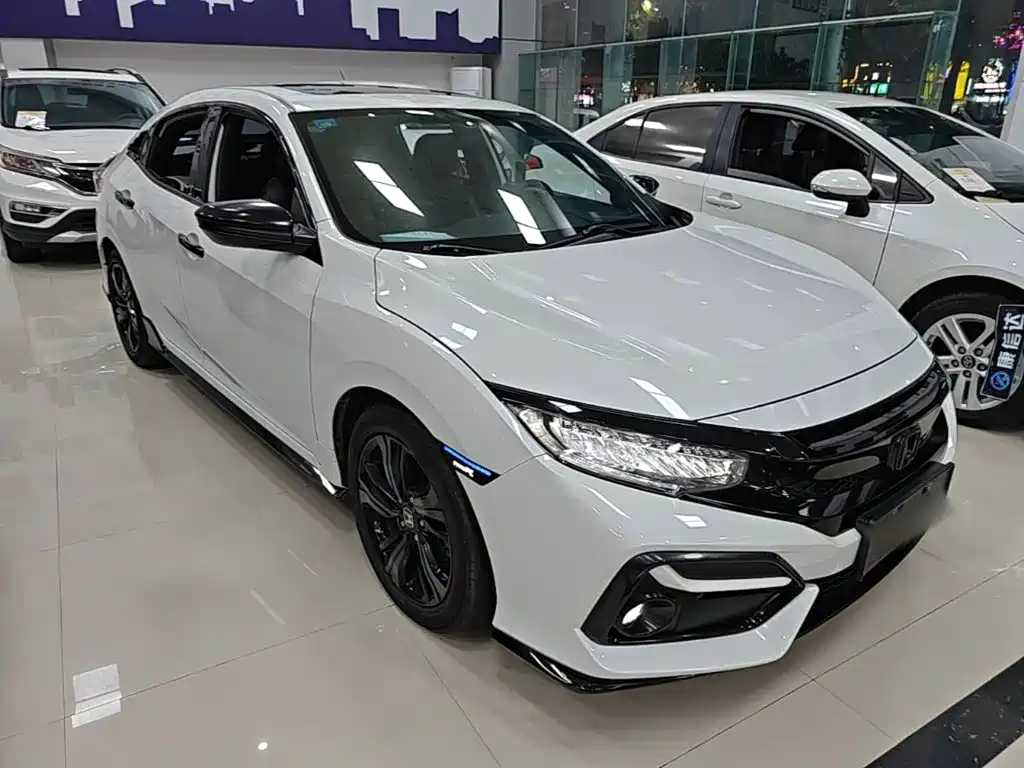 Honda Civic — миниатюра 4