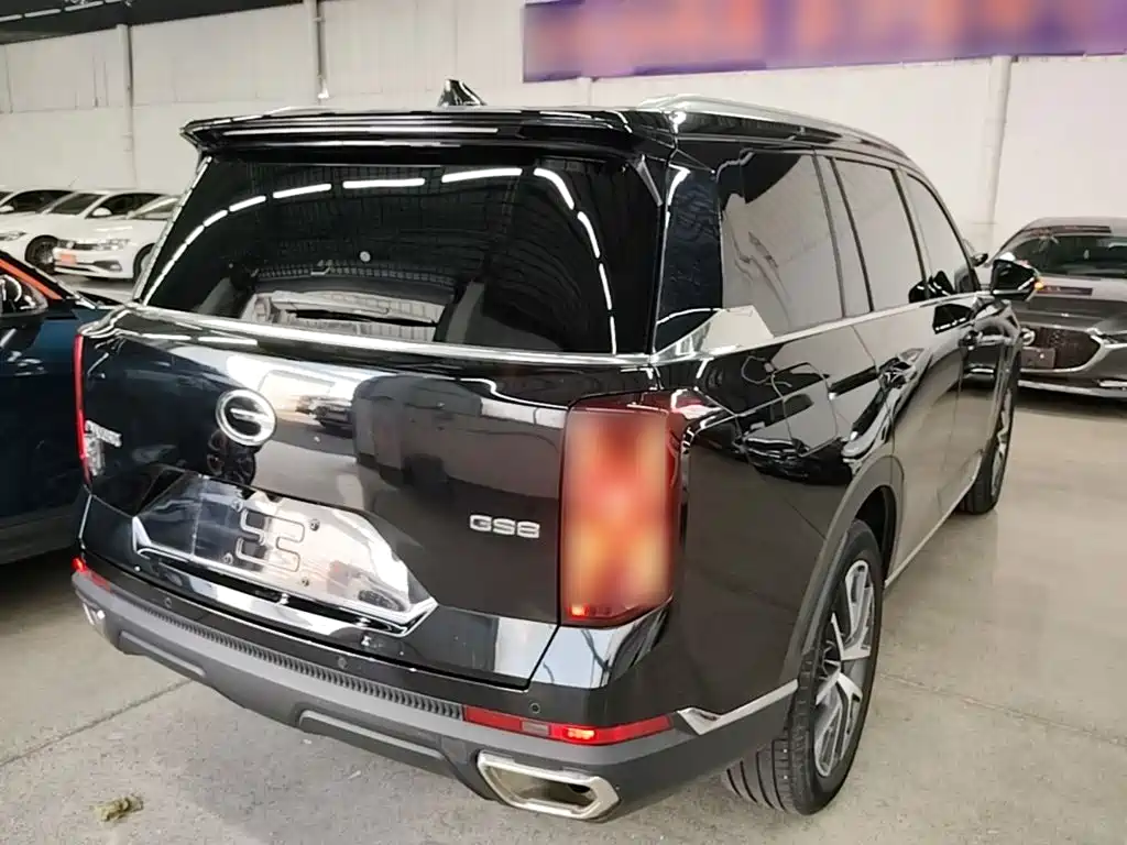 GAC Motor Trumpchi GS8 — миниатюра 7