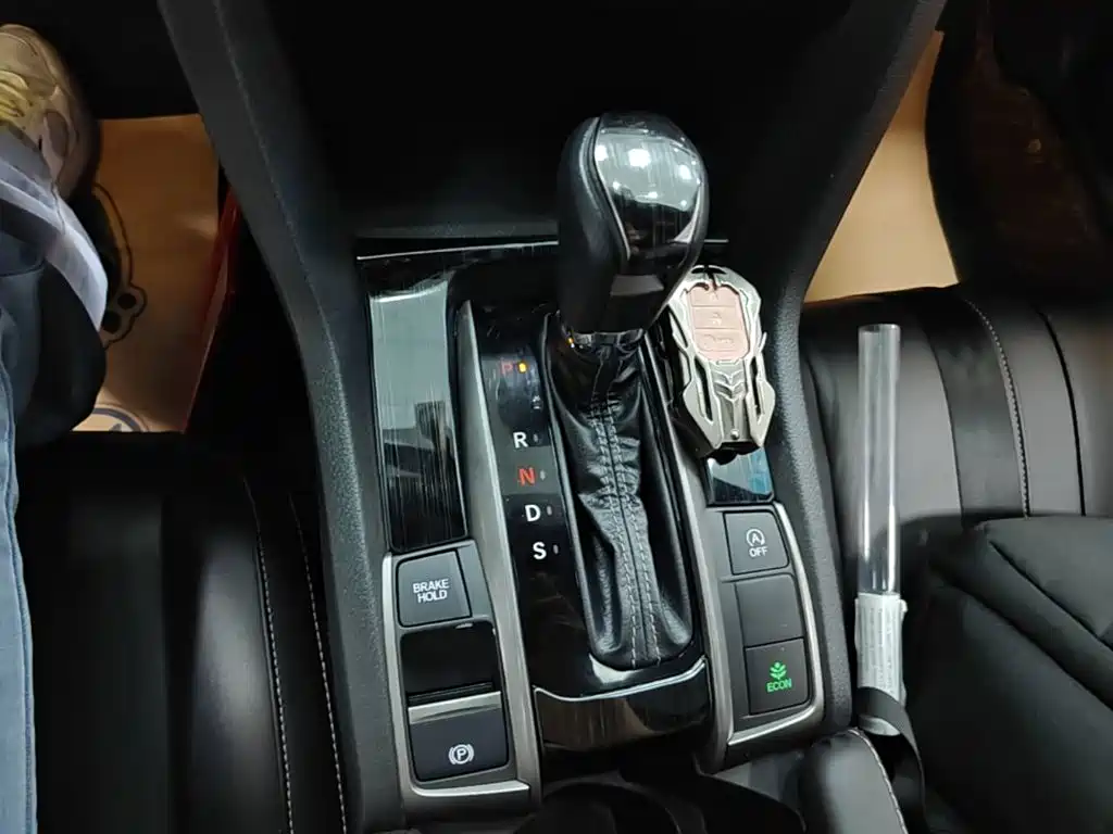 Honda Civic — миниатюра 14