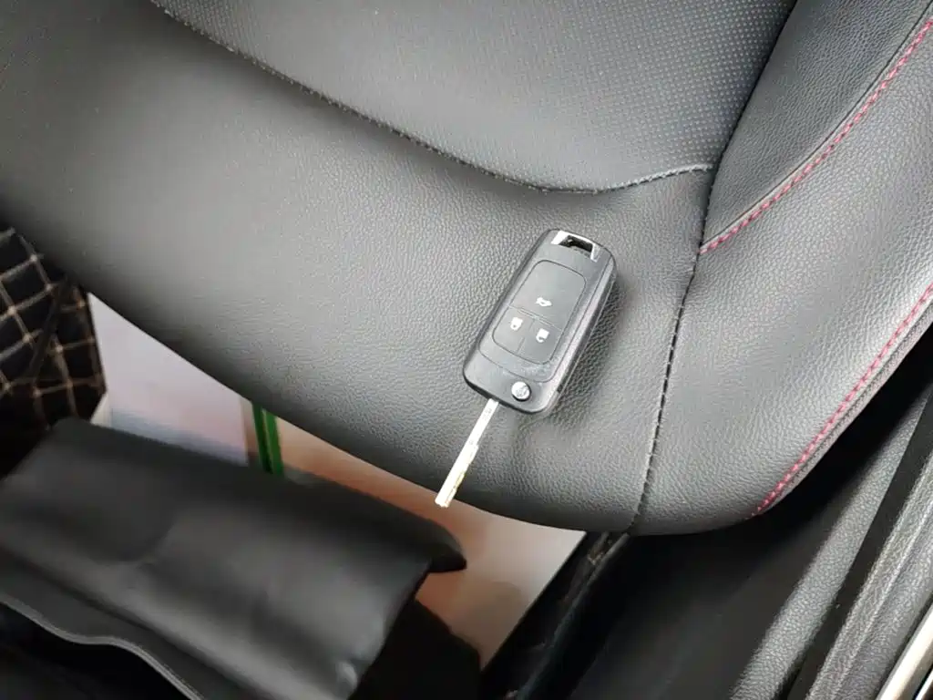 Geely Vision X1 — миниатюра 9