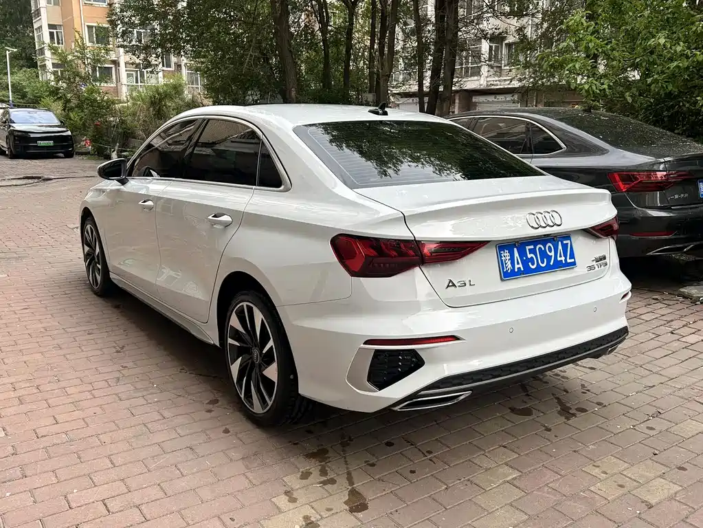 Audi A3 — миниатюра 5