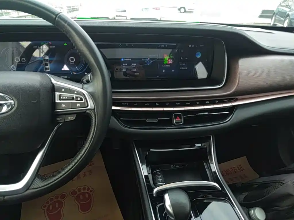 GAC Motor Trumpchi GA6 — миниатюра 13