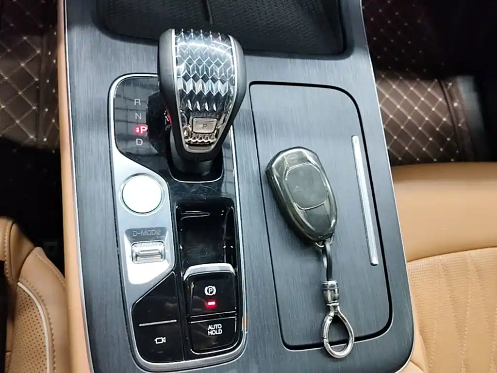 GAC Motor Trumpchi GS8 — миниатюра 14