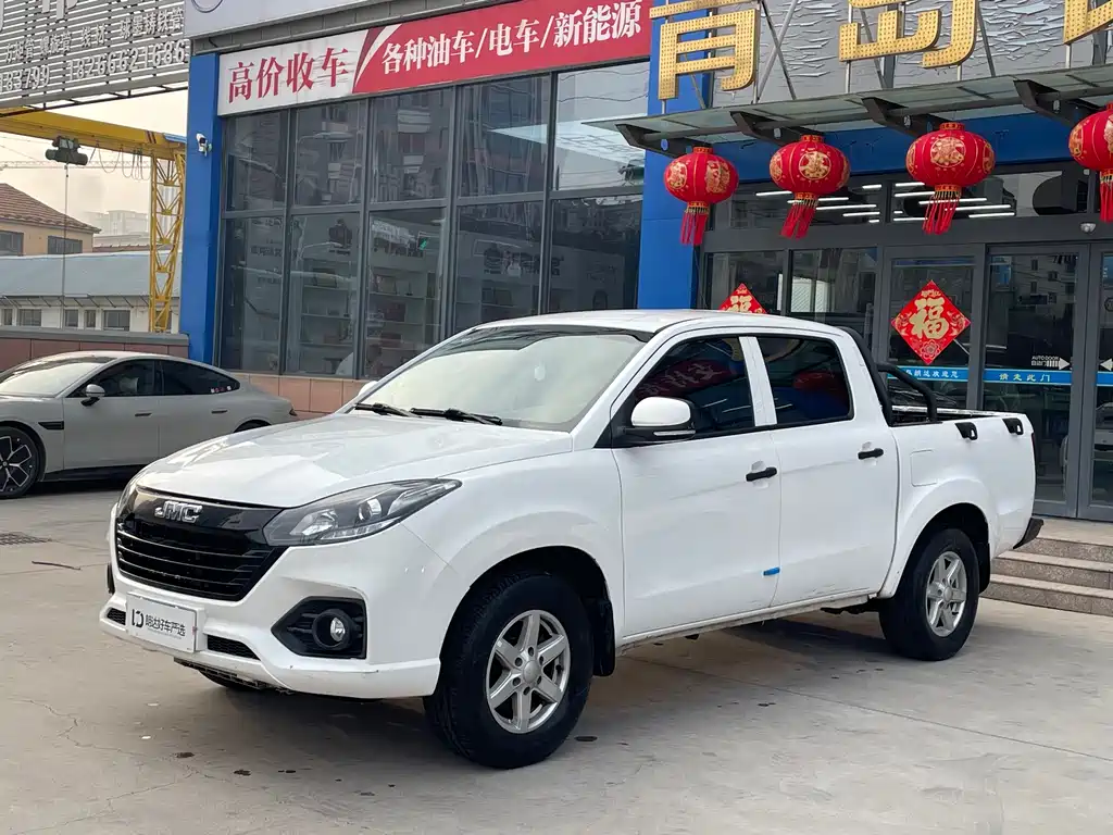 Jmc Baodian 2022