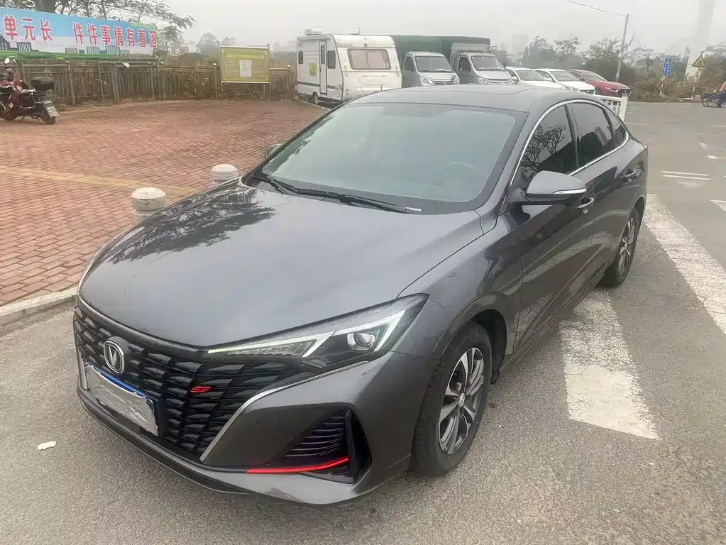 Changan Eado 2023