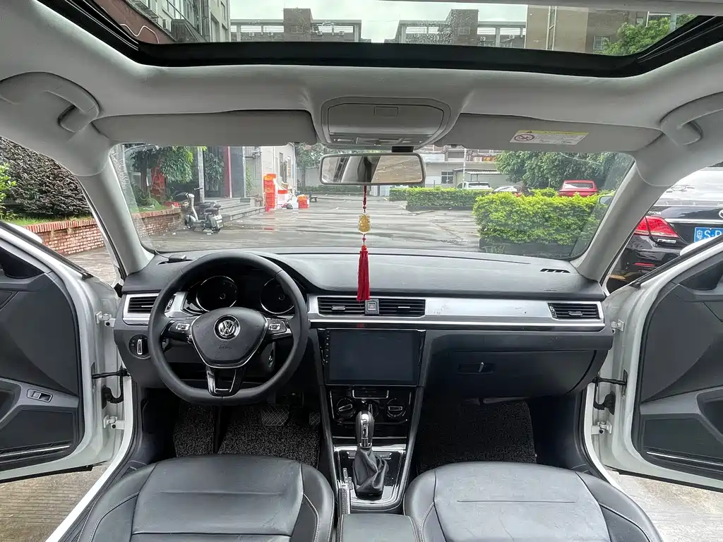 Volkswagen Bora 1.5L Auto Comfort Type, фото 13