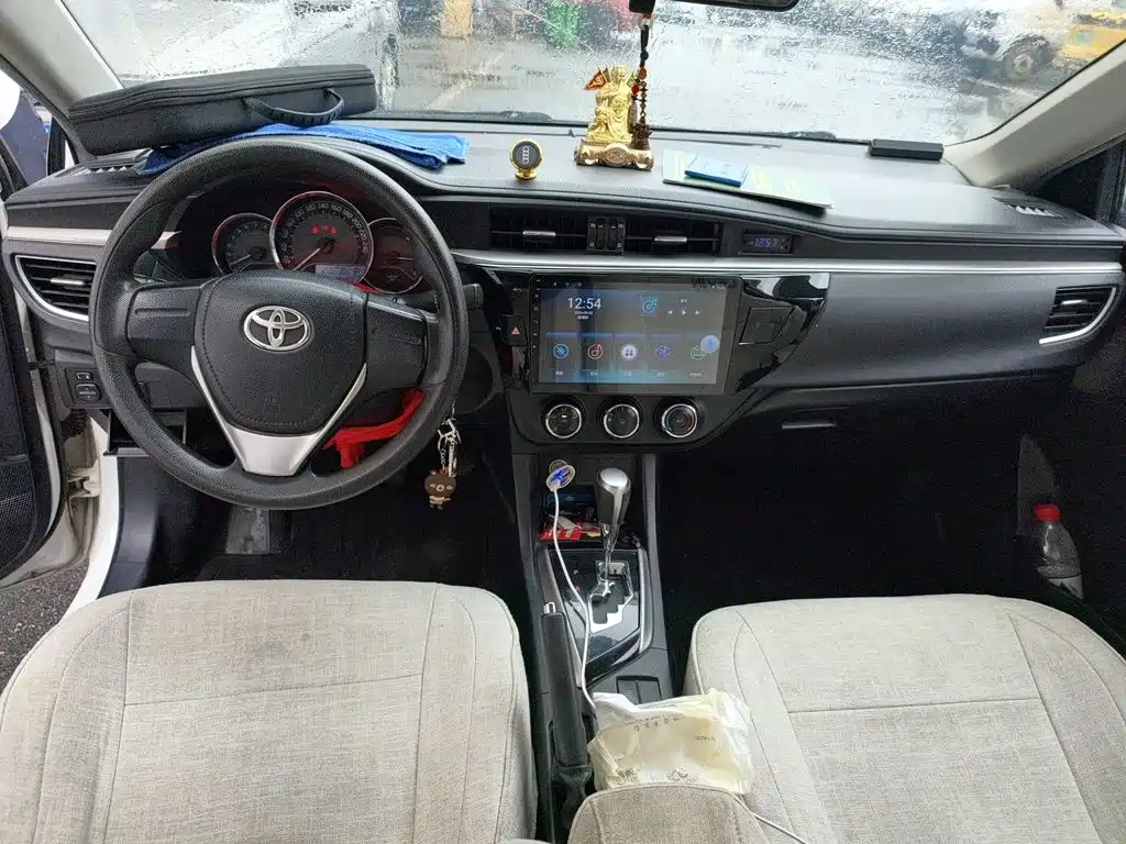 Toyota Levin — миниатюра 5