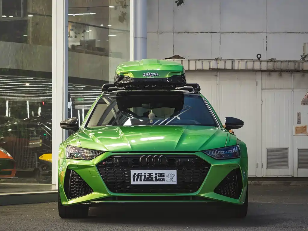 Audi RS 6 - фото 2