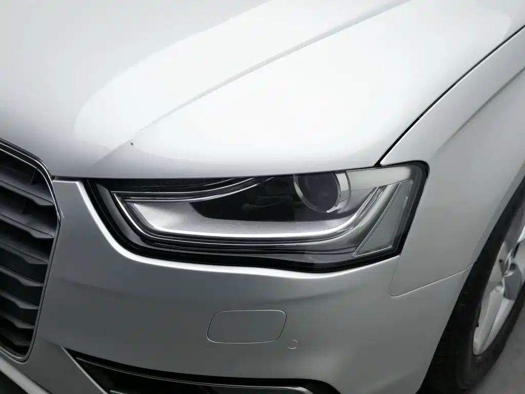 Audi A4L — миниатюра 7