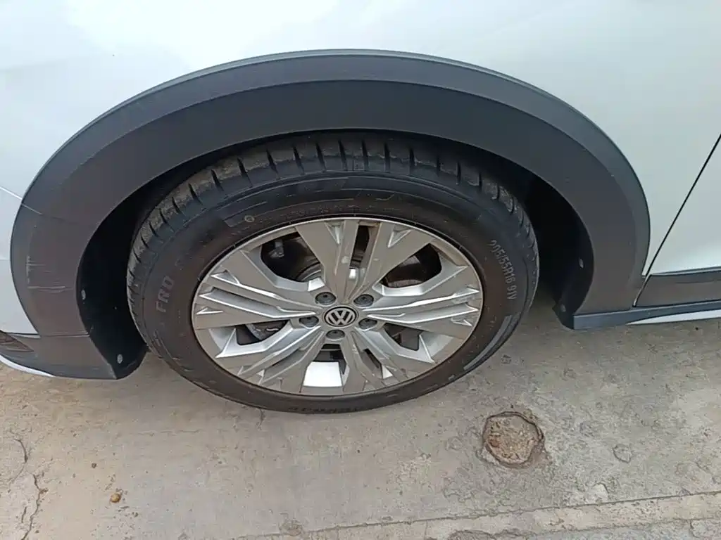 Volkswagen C-Trek — миниатюра 23