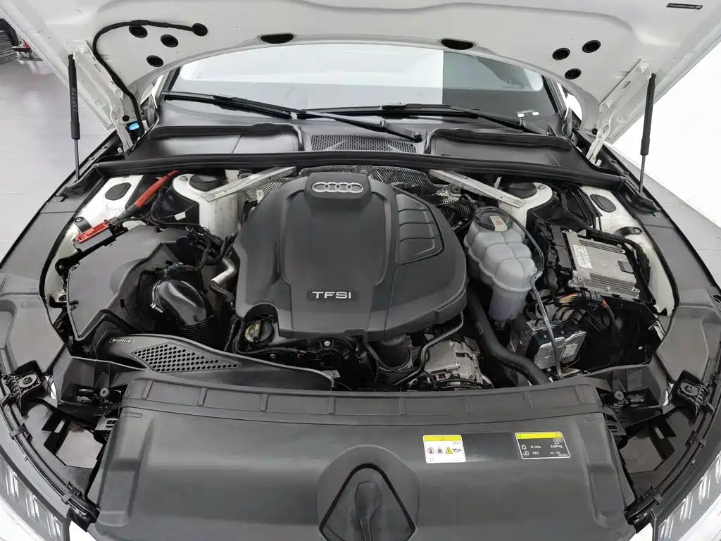 Audi A4L — миниатюра 6