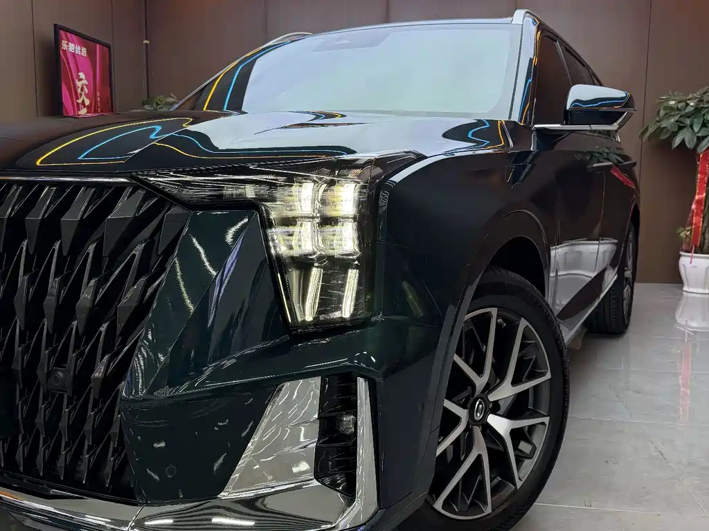 GAC Motor Trumpchi GS8 — миниатюра 12