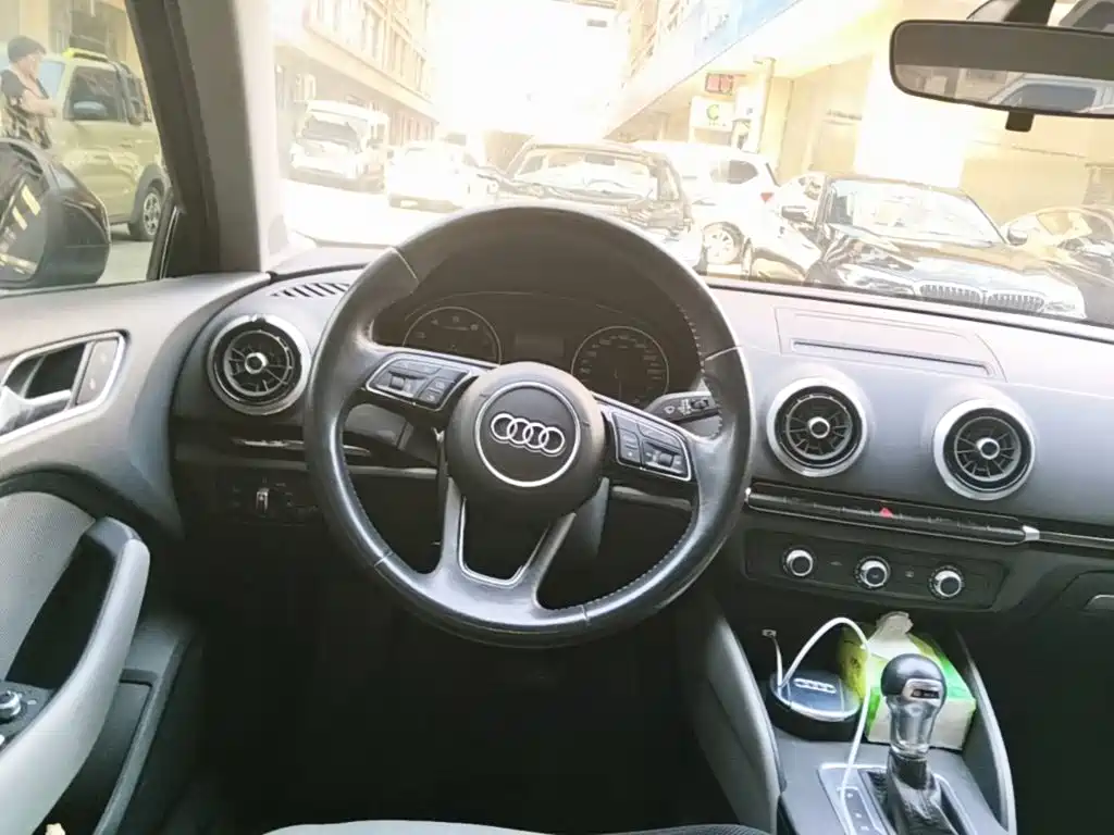 Audi A3 — миниатюра 17