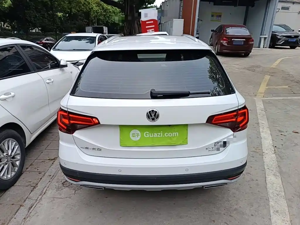Volkswagen C-Trek — миниатюра 6