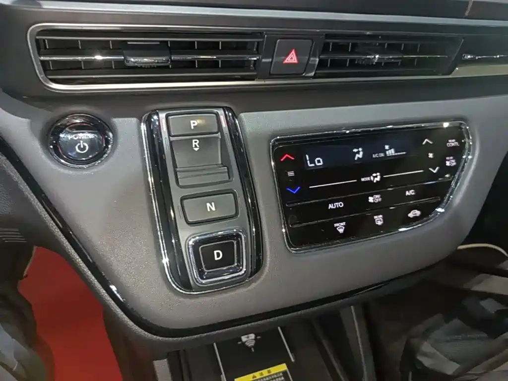 Honda Odyssey — миниатюра 14