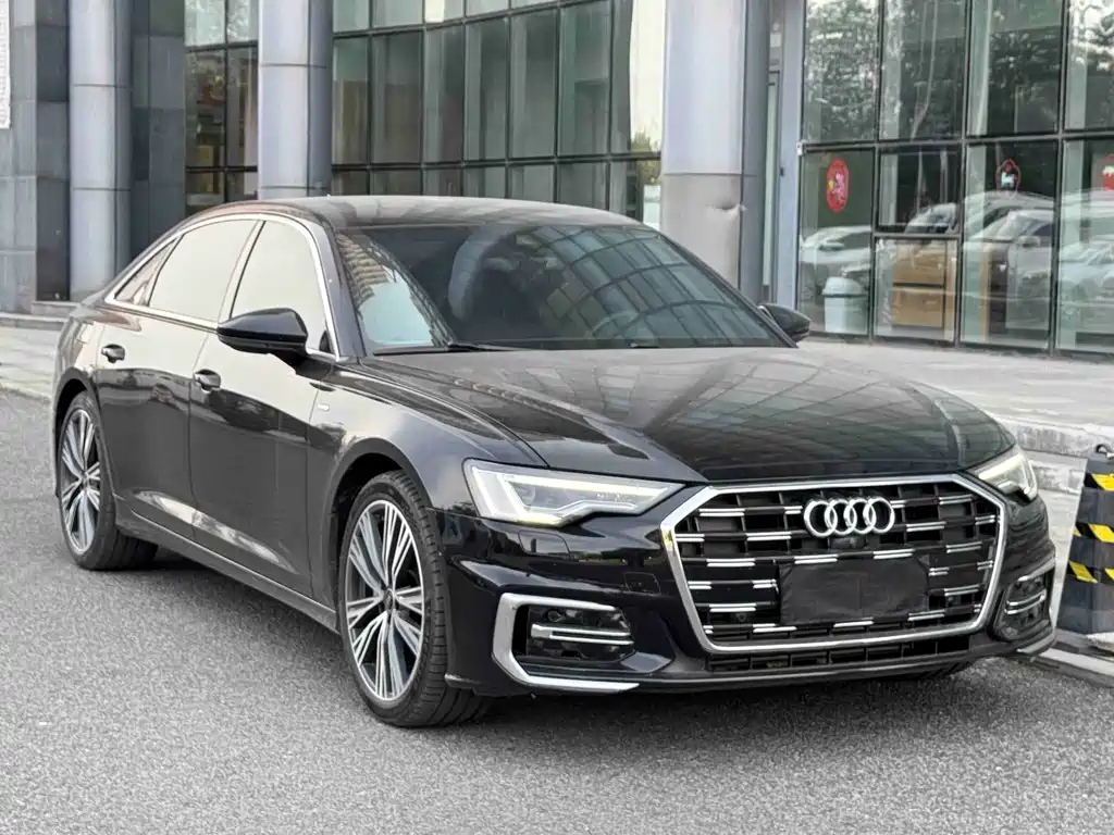Audi A6L — миниатюра 2
