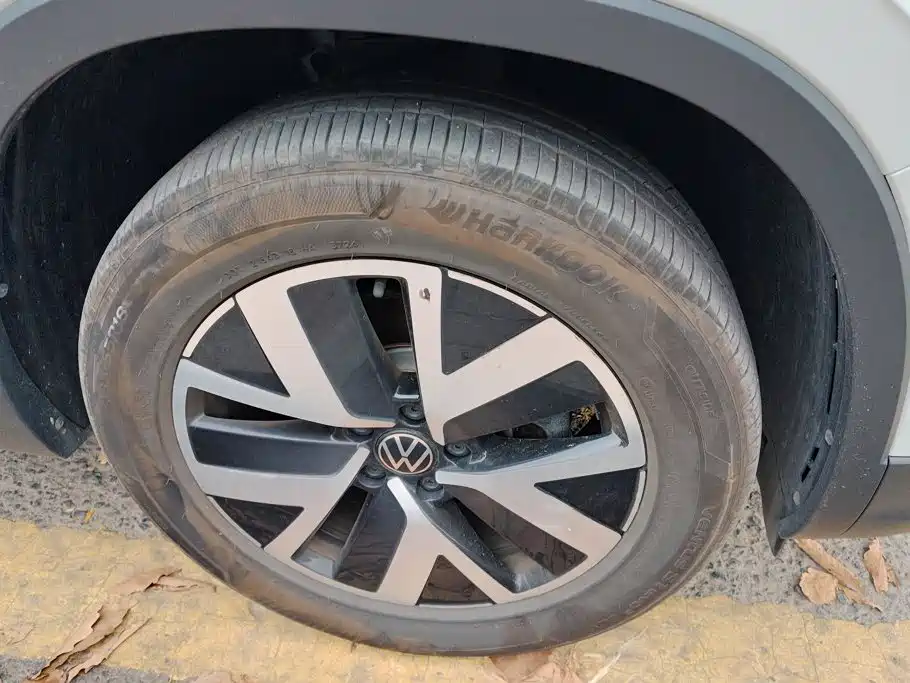 Volkswagen Tayron — миниатюра 6