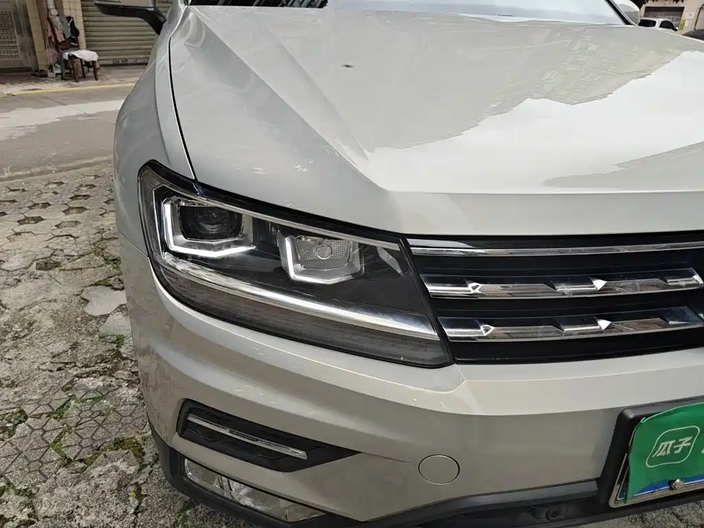 Volkswagen Tiguan L — миниатюра 7