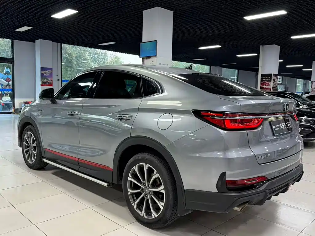 Changan CS85 COUPE — миниатюра 4