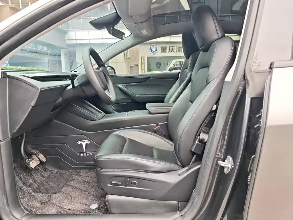 Tesla Model Y — миниатюра 11