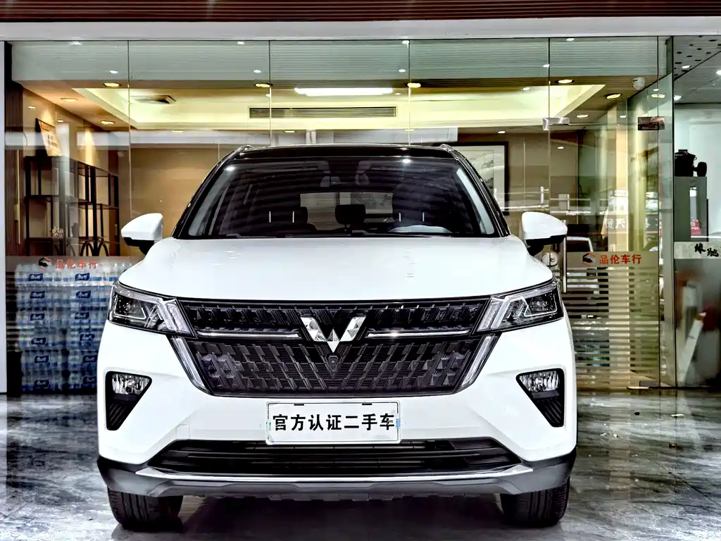 Wuling Xingchen — миниатюра 2