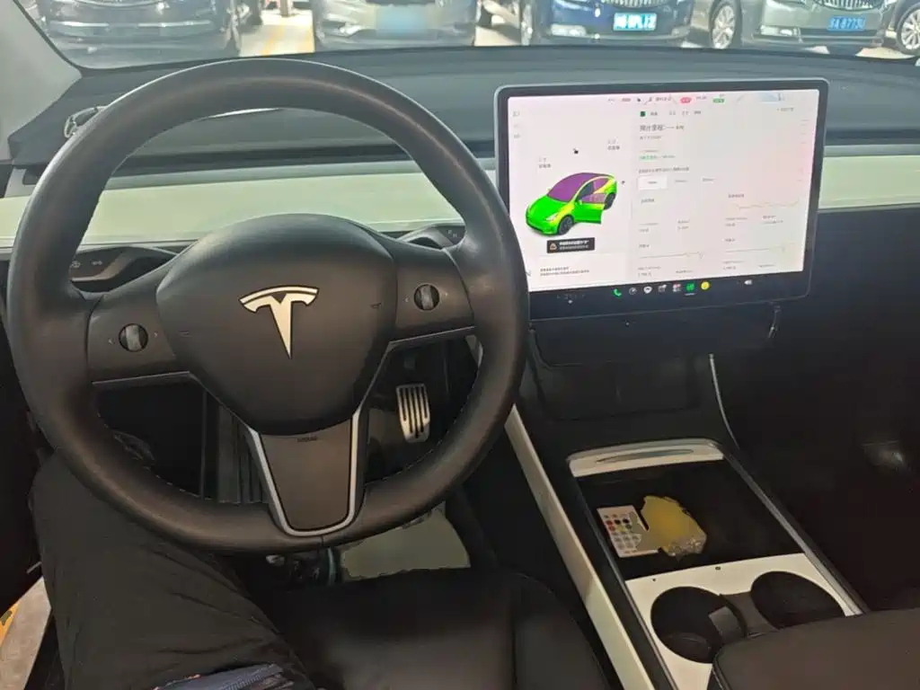 Tesla Model Y — миниатюра 10