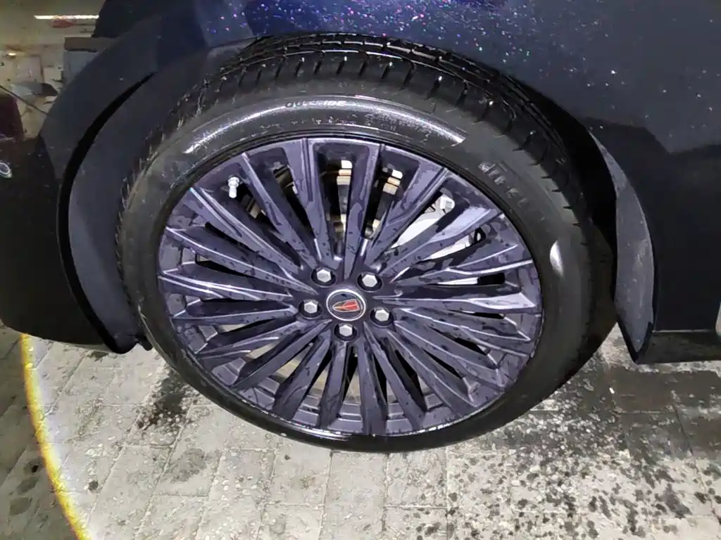 Hongqi Hongqi H9 — миниатюра 23