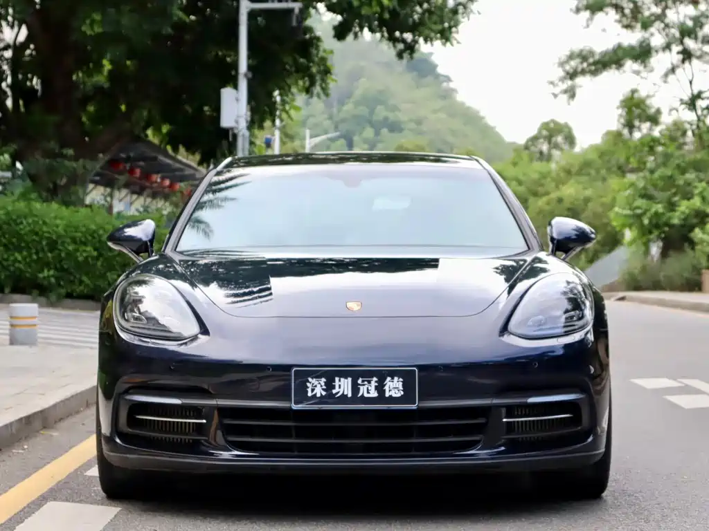 Porsche Panamera Panamera Executive Extended Edition 2.9T, фото 2