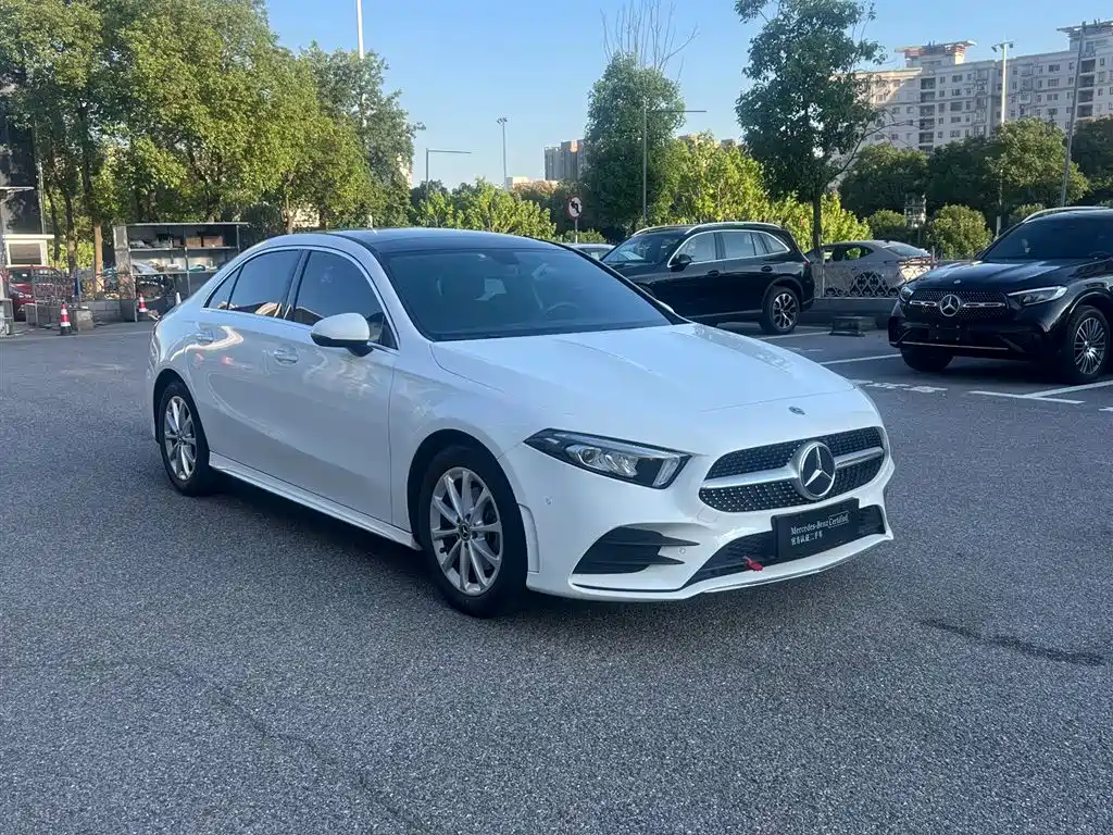 Mercedes-Benz A-Class — миниатюра 3