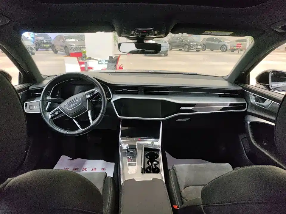 Audi A6L — миниатюра 5
