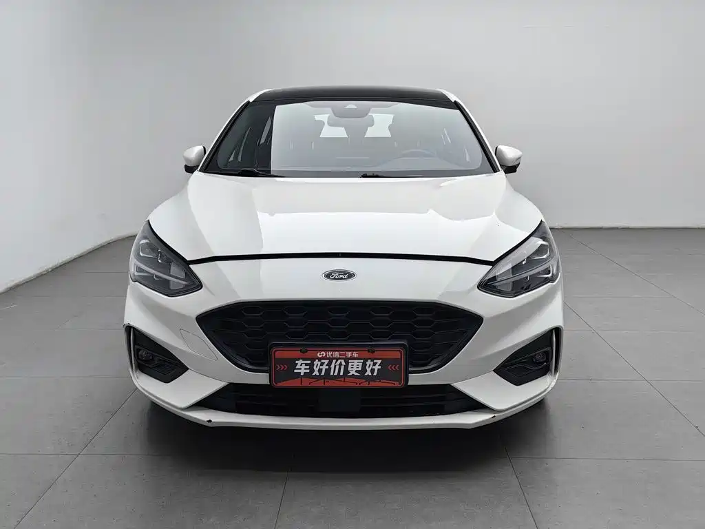 Ford Focus — миниатюра 3