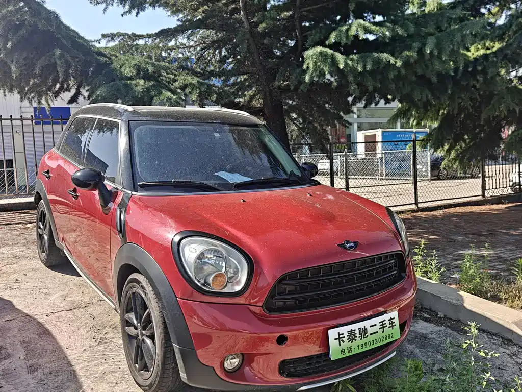 MINI Mini Countryman 2015