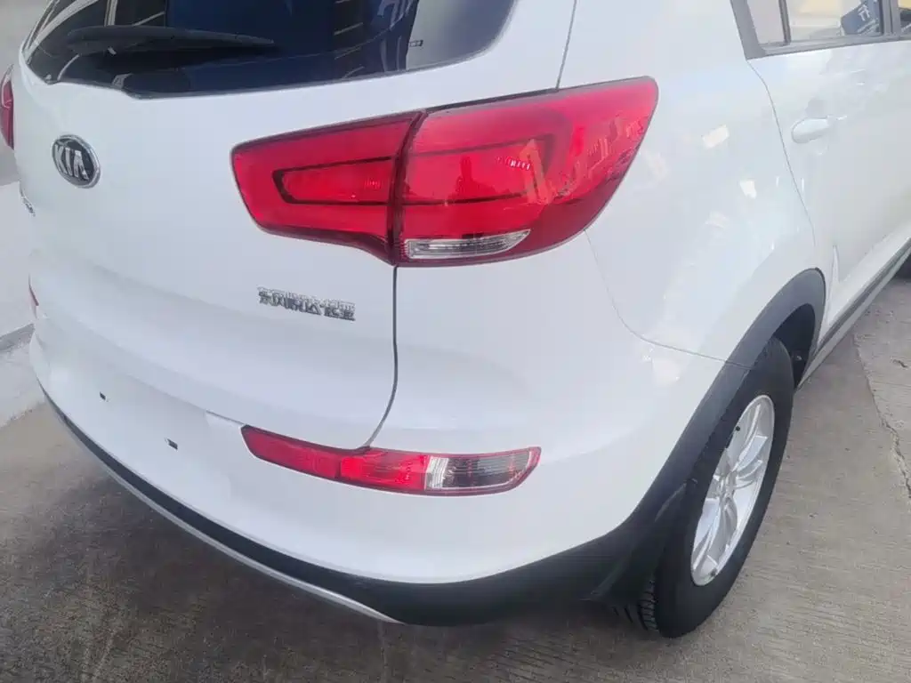 Kia Sportage — миниатюра 8
