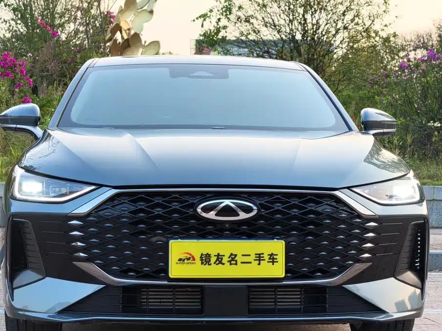 Chery Arrizo 8 PRO — миниатюра 9